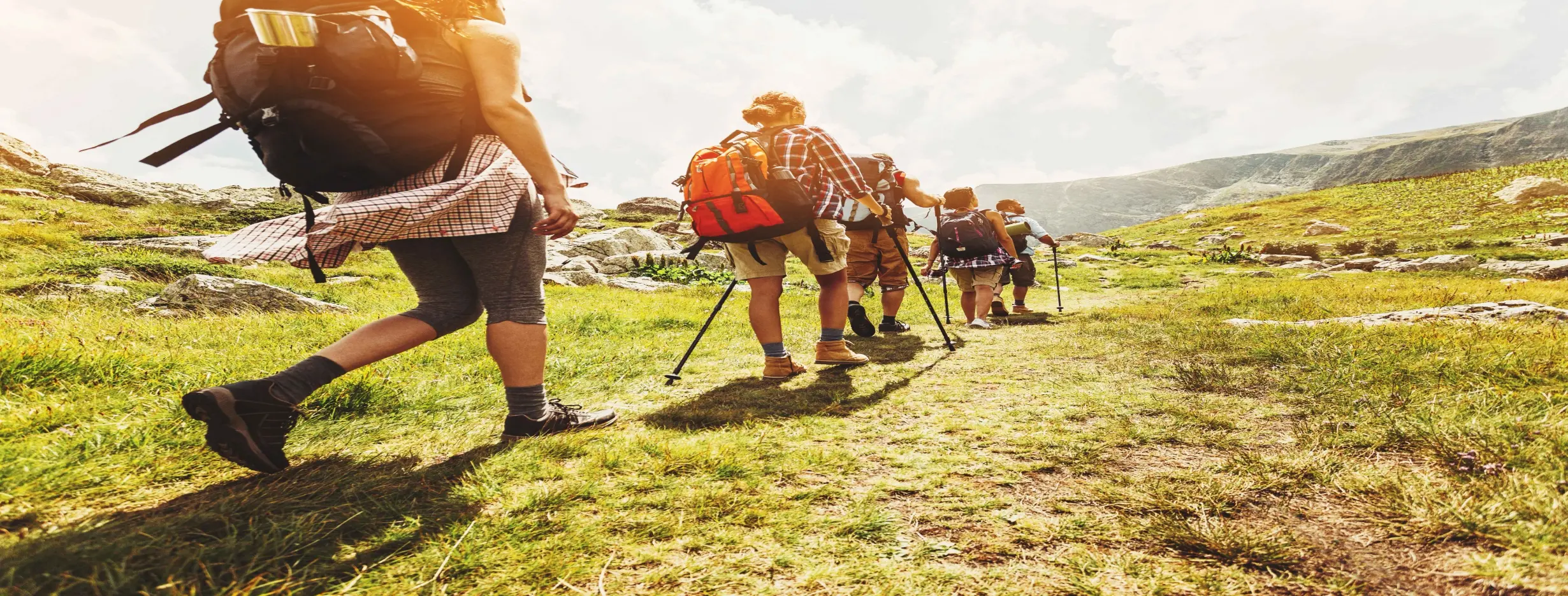 Image for Adventure Trekking